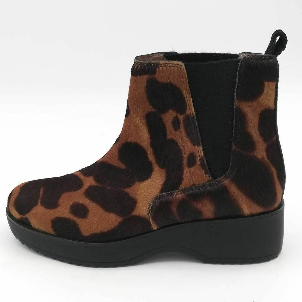 Louise Et Cie Womens Zareb Chelsea Platform Boot 7